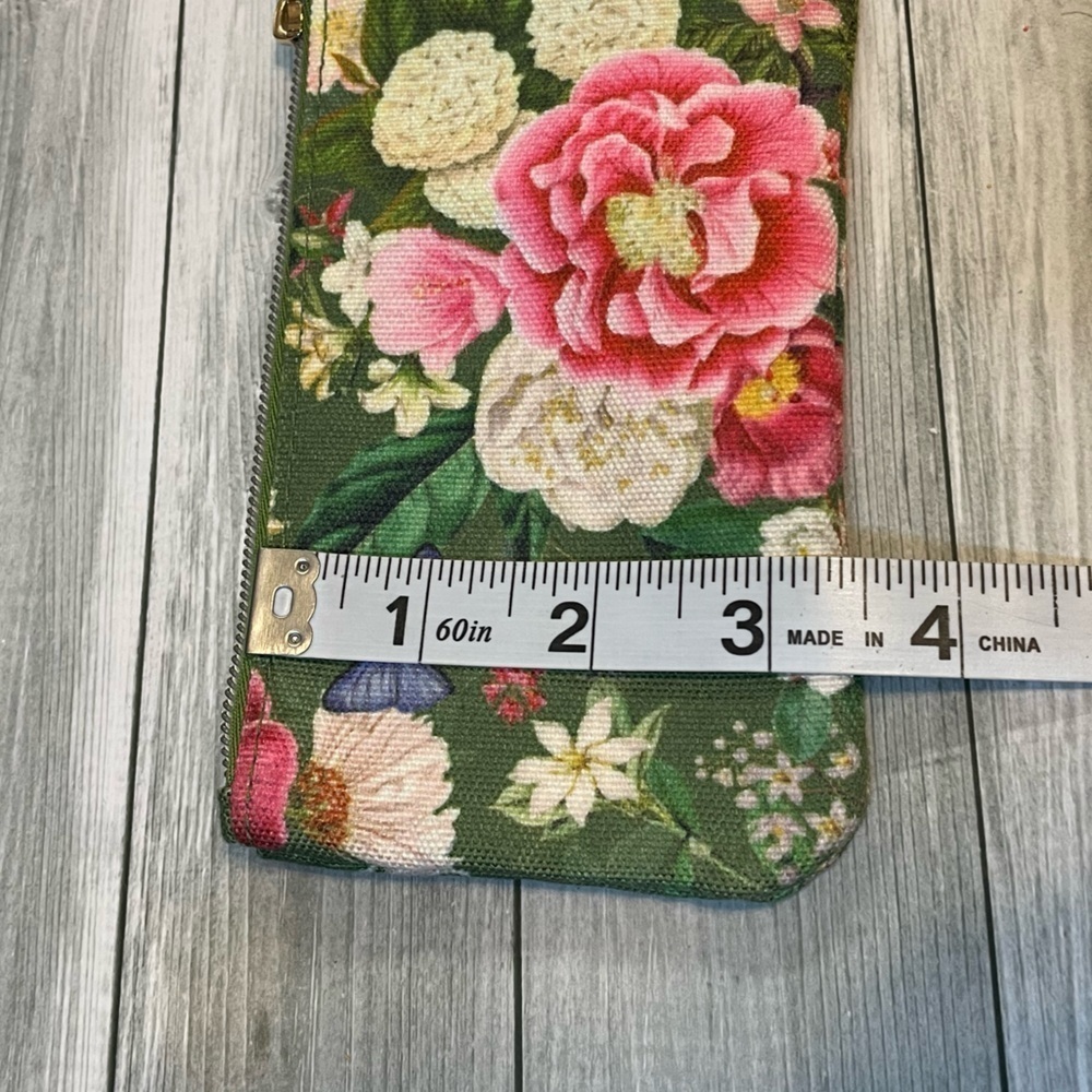 The happy planner flower point purse bag floral - Picture 3 of 8